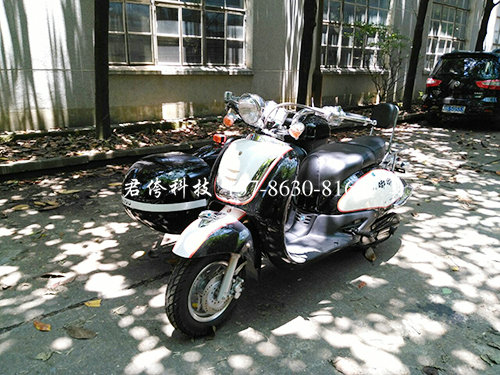 開(kāi)心嘟嘟系列邊三輪摩托車7